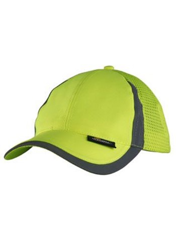 berretto estivo con banda giallo.jpg