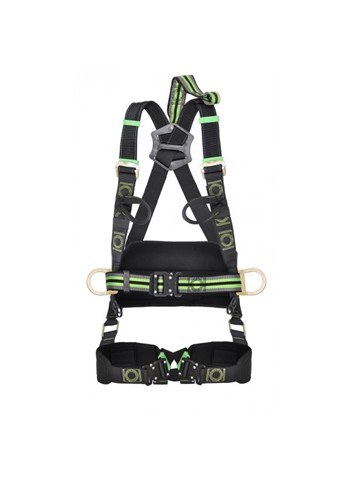 IMBRACATURA LIBERTY C/CINTURA ROTANTE